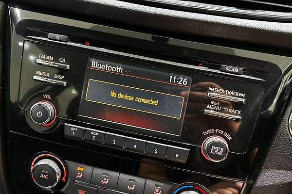 2018 Nissan X-TRAIL TS T32 Series II