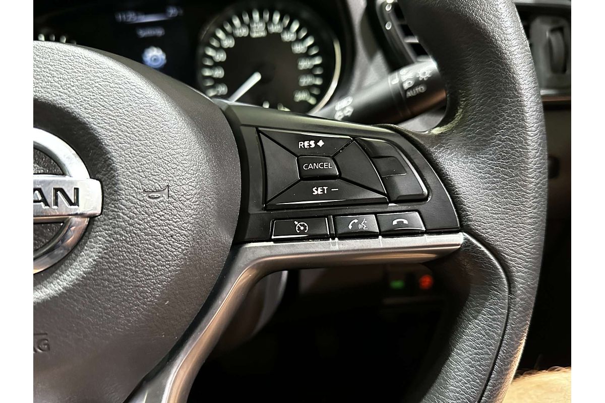 2018 Nissan X-TRAIL TS T32 Series II