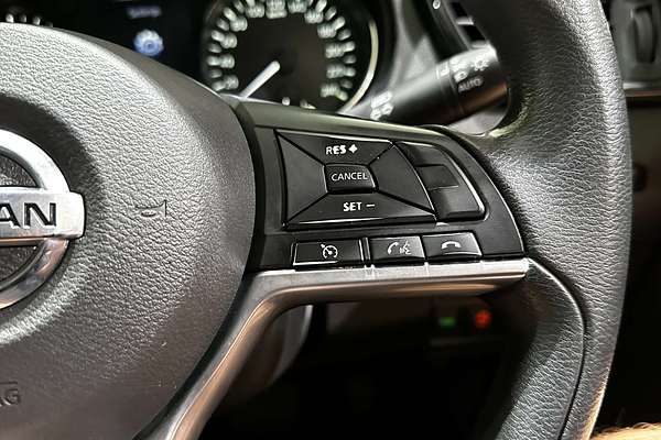 2018 Nissan X-TRAIL TS T32 Series II