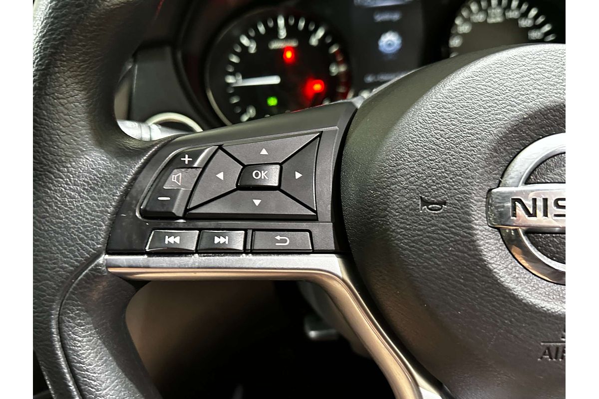 2018 Nissan X-TRAIL TS T32 Series II