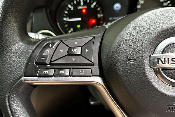 2018 Nissan X-TRAIL TS T32 Series II