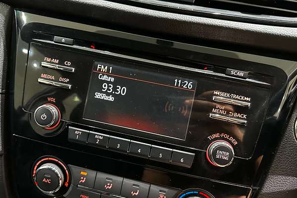 2018 Nissan X-TRAIL TS T32 Series II