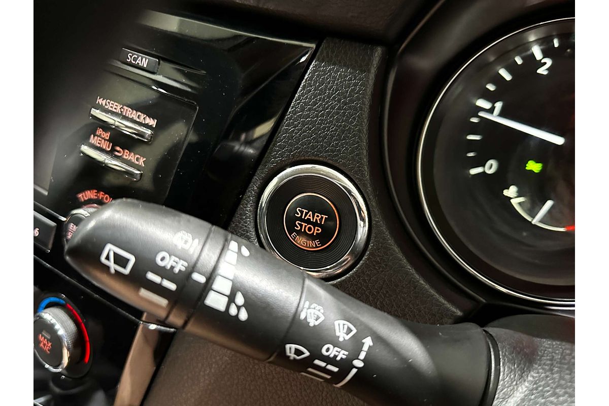 2018 Nissan X-TRAIL TS T32 Series II