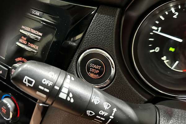 2018 Nissan X-TRAIL TS T32 Series II