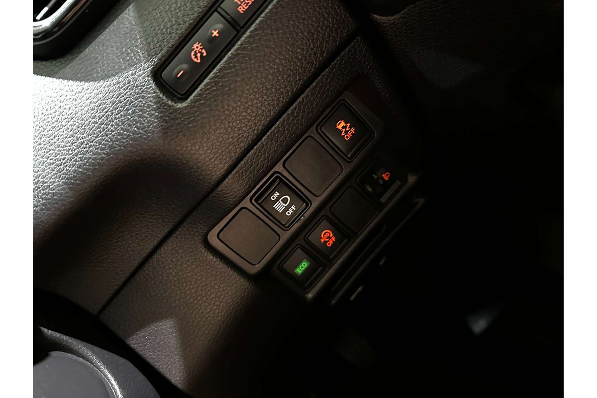 2018 Nissan X-TRAIL TS T32 Series II