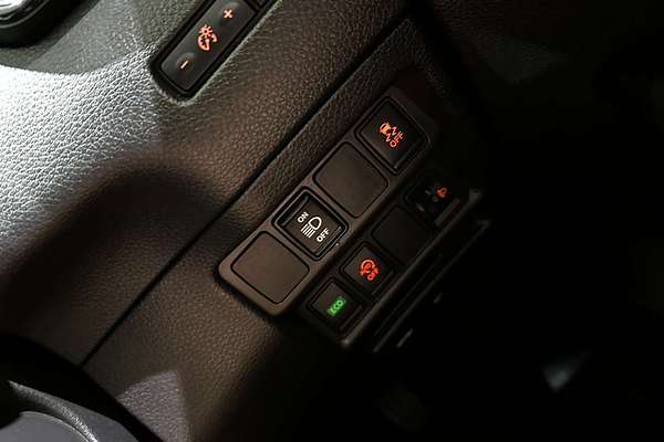 2018 Nissan X-TRAIL TS T32 Series II