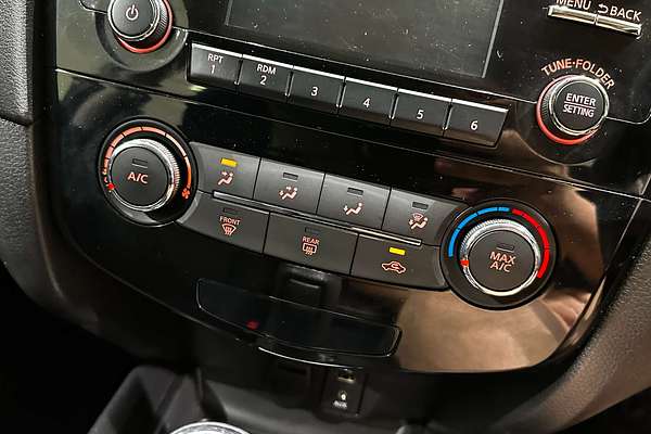 2018 Nissan X-TRAIL TS T32 Series II