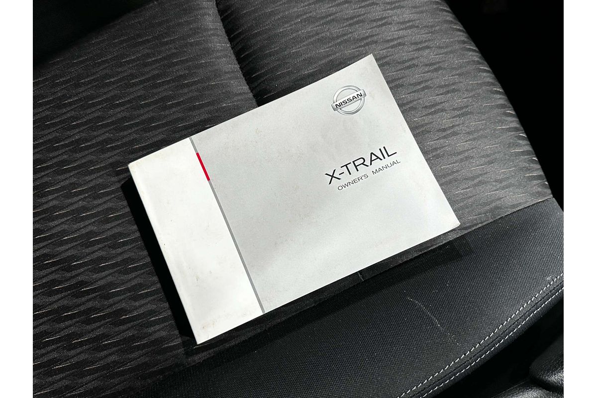 2018 Nissan X-TRAIL TS T32 Series II