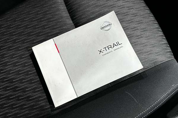 2018 Nissan X-TRAIL TS T32 Series II