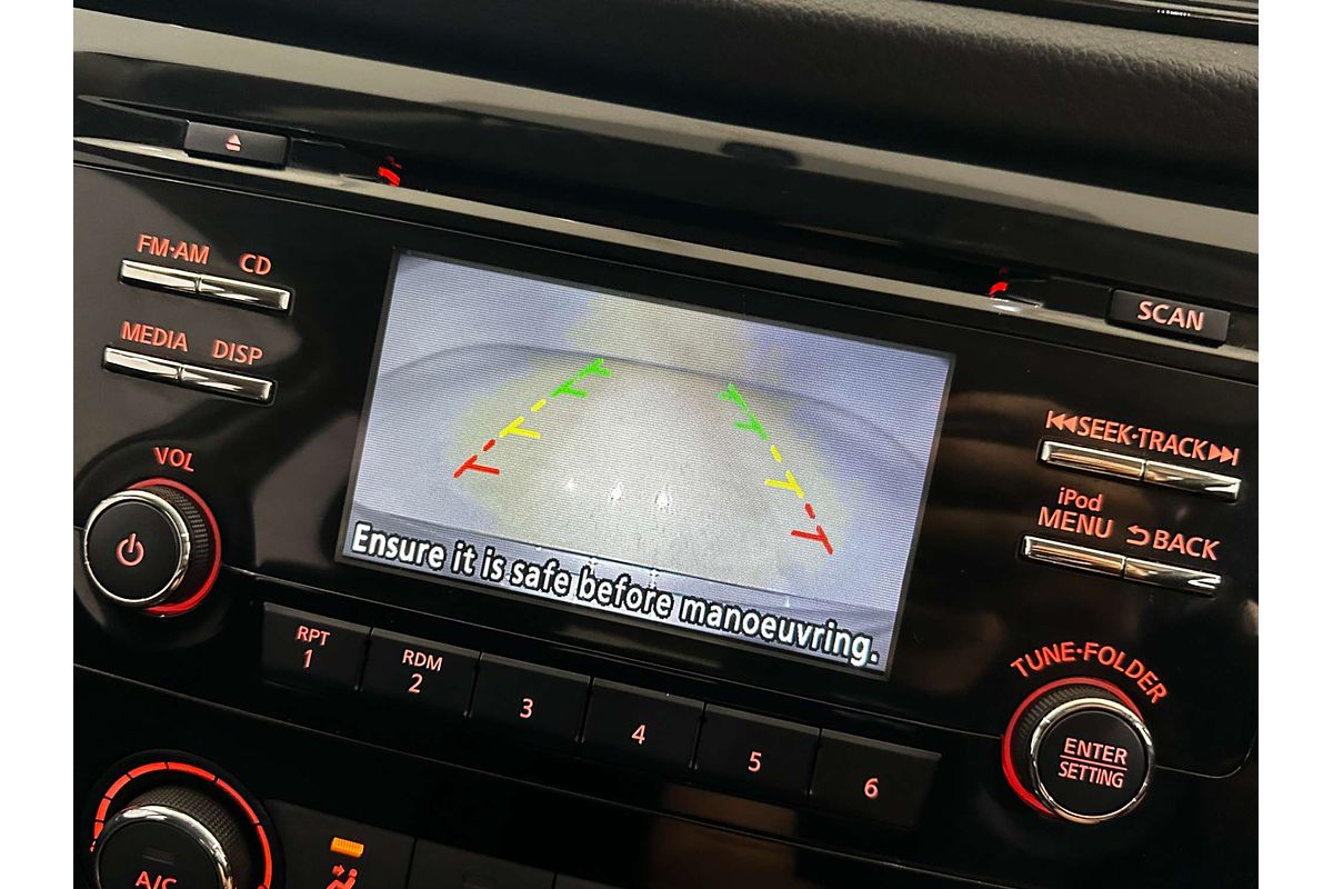 2018 Nissan X-TRAIL TS T32 Series II