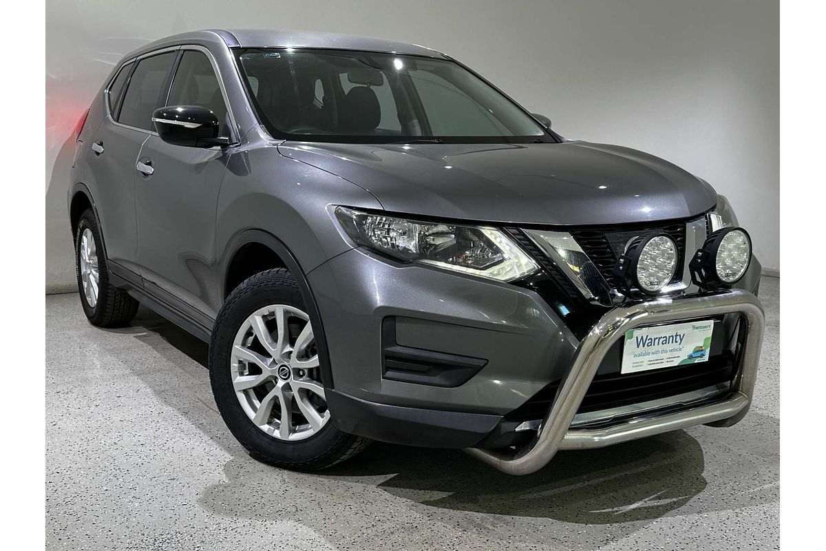 2018 Nissan X-TRAIL TS T32 Series II