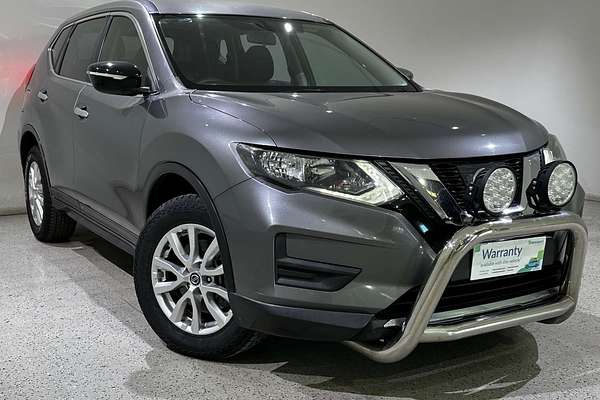 2018 Nissan X-TRAIL TS T32 Series II
