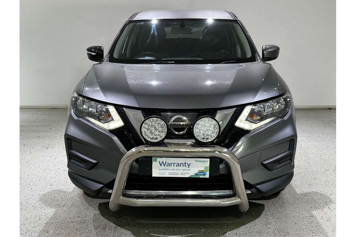 2018 Nissan X-TRAIL TS T32 Series II