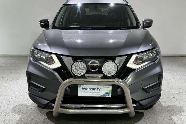 2018 Nissan X-TRAIL TS T32 Series II