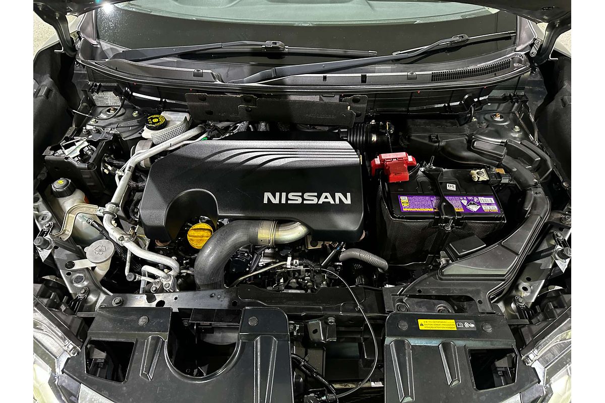 2018 Nissan X-TRAIL TS T32 Series II