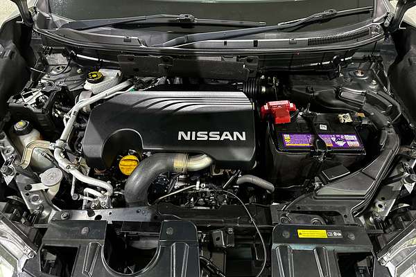 2018 Nissan X-TRAIL TS T32 Series II