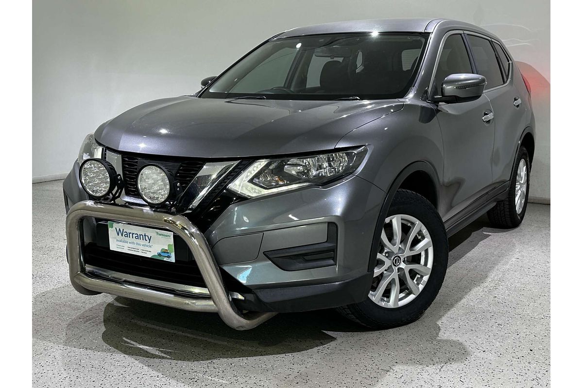 2018 Nissan X-TRAIL TS T32 Series II