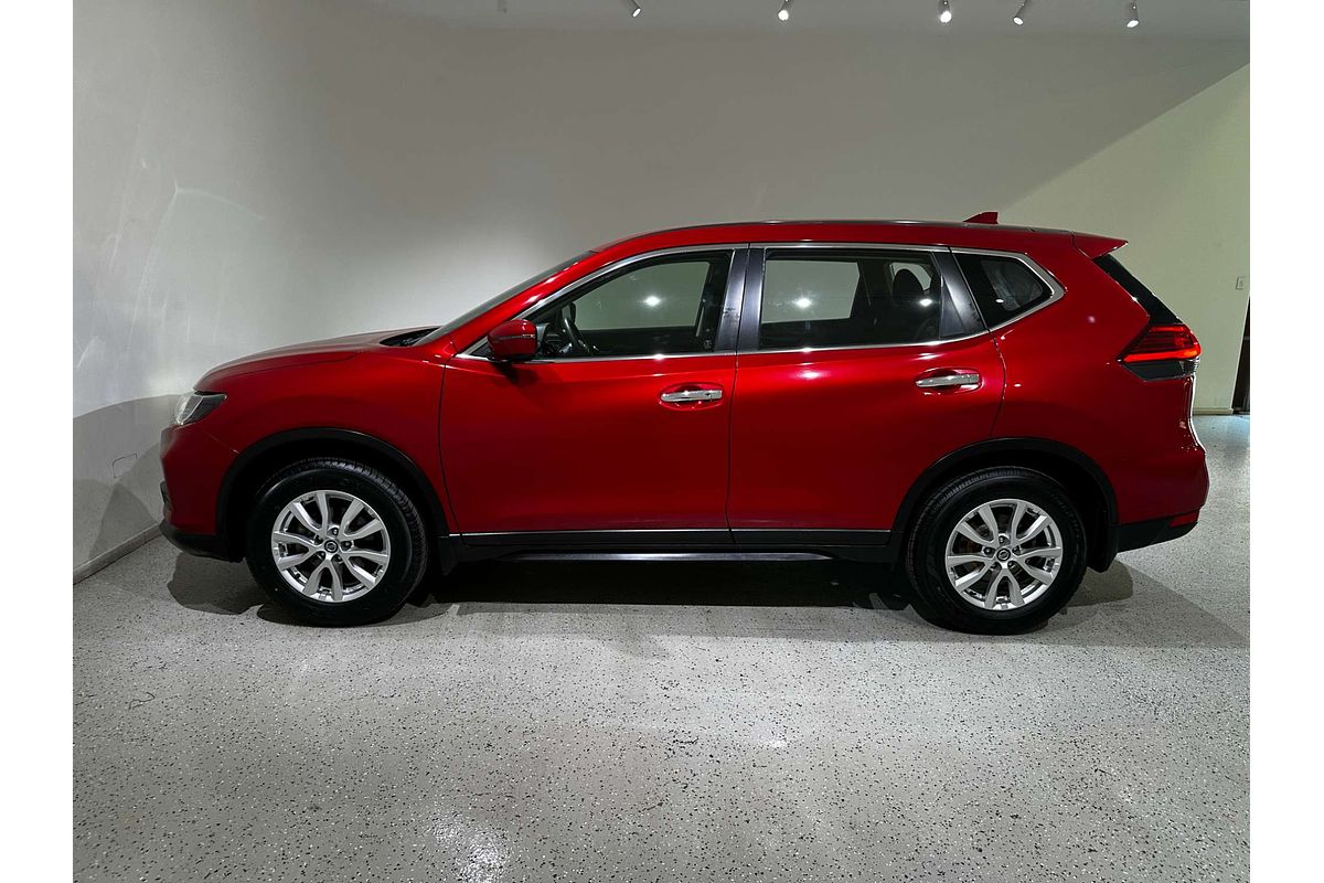 2020 Nissan X-TRAIL ST T32 Series III