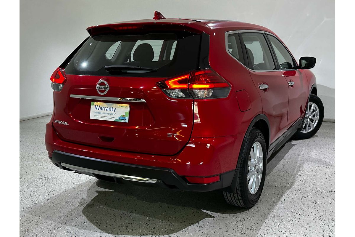 2020 Nissan X-TRAIL ST T32 Series III