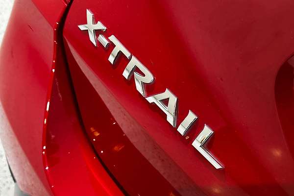 2020 Nissan X-TRAIL ST T32 Series III