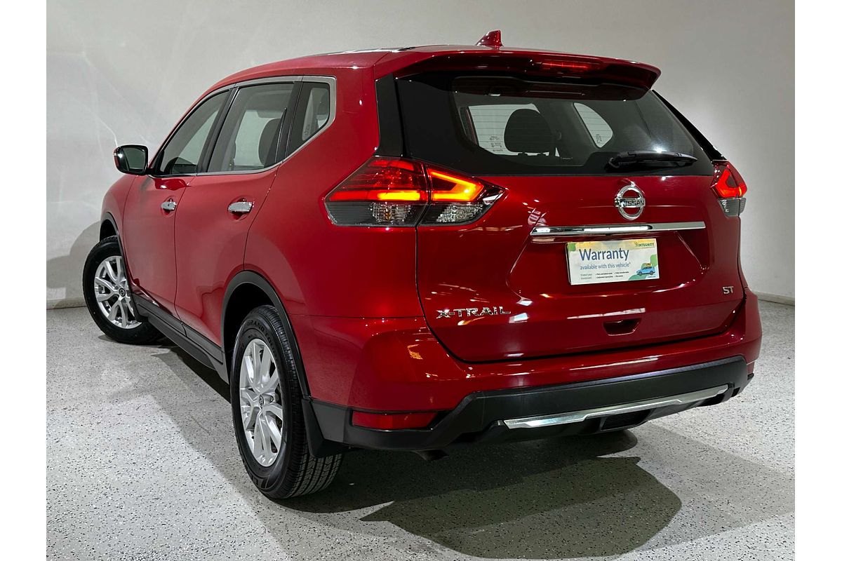 2020 Nissan X-TRAIL ST T32 Series III