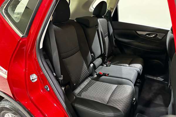 2020 Nissan X-TRAIL ST T32 Series III