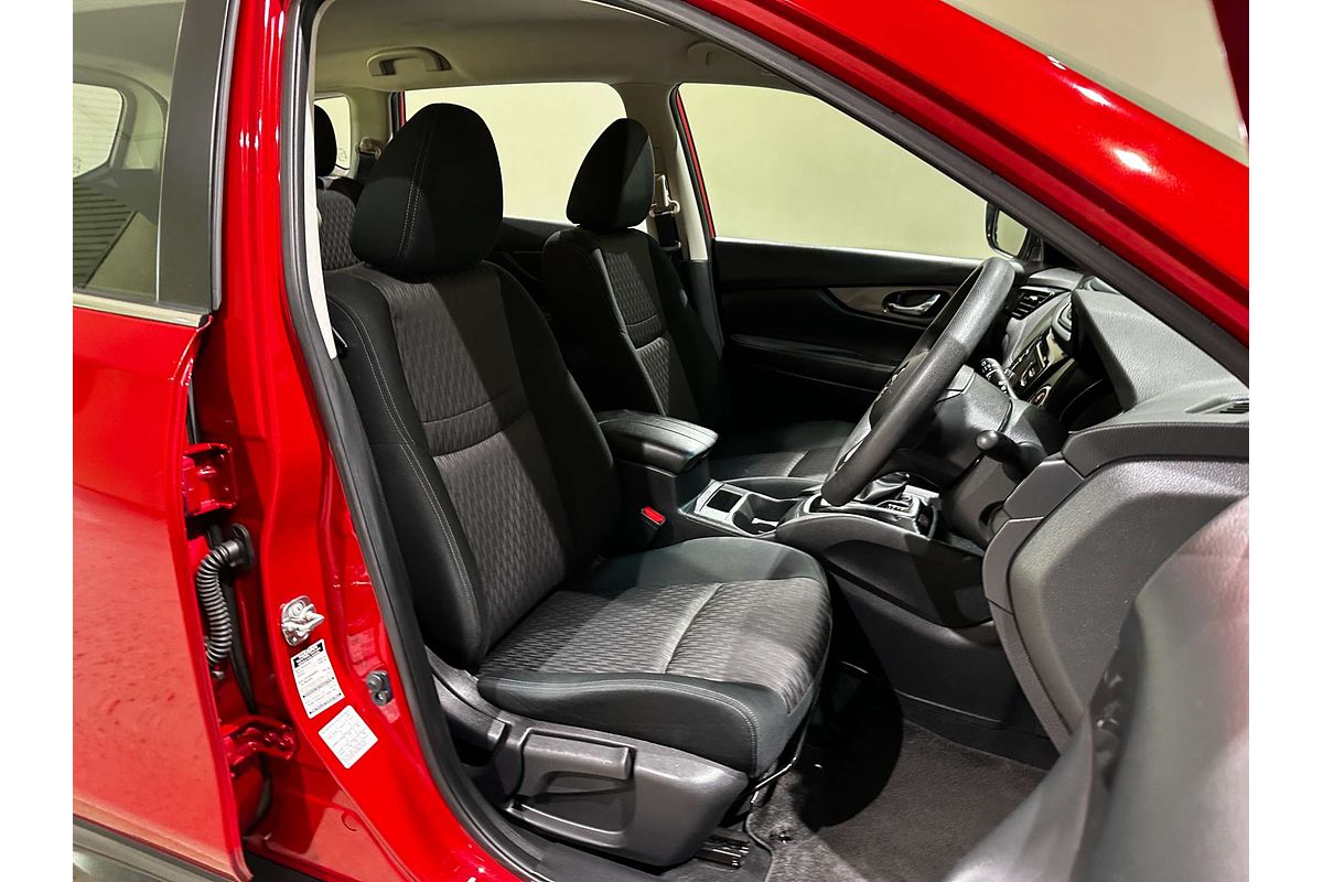 2020 Nissan X-TRAIL ST T32 Series III