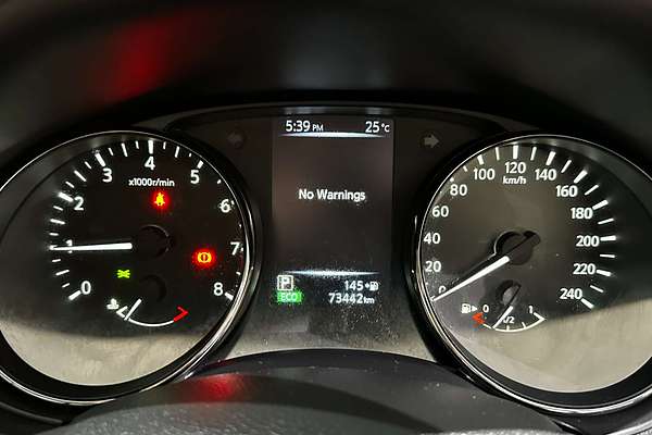 2020 Nissan X-TRAIL ST T32 Series III