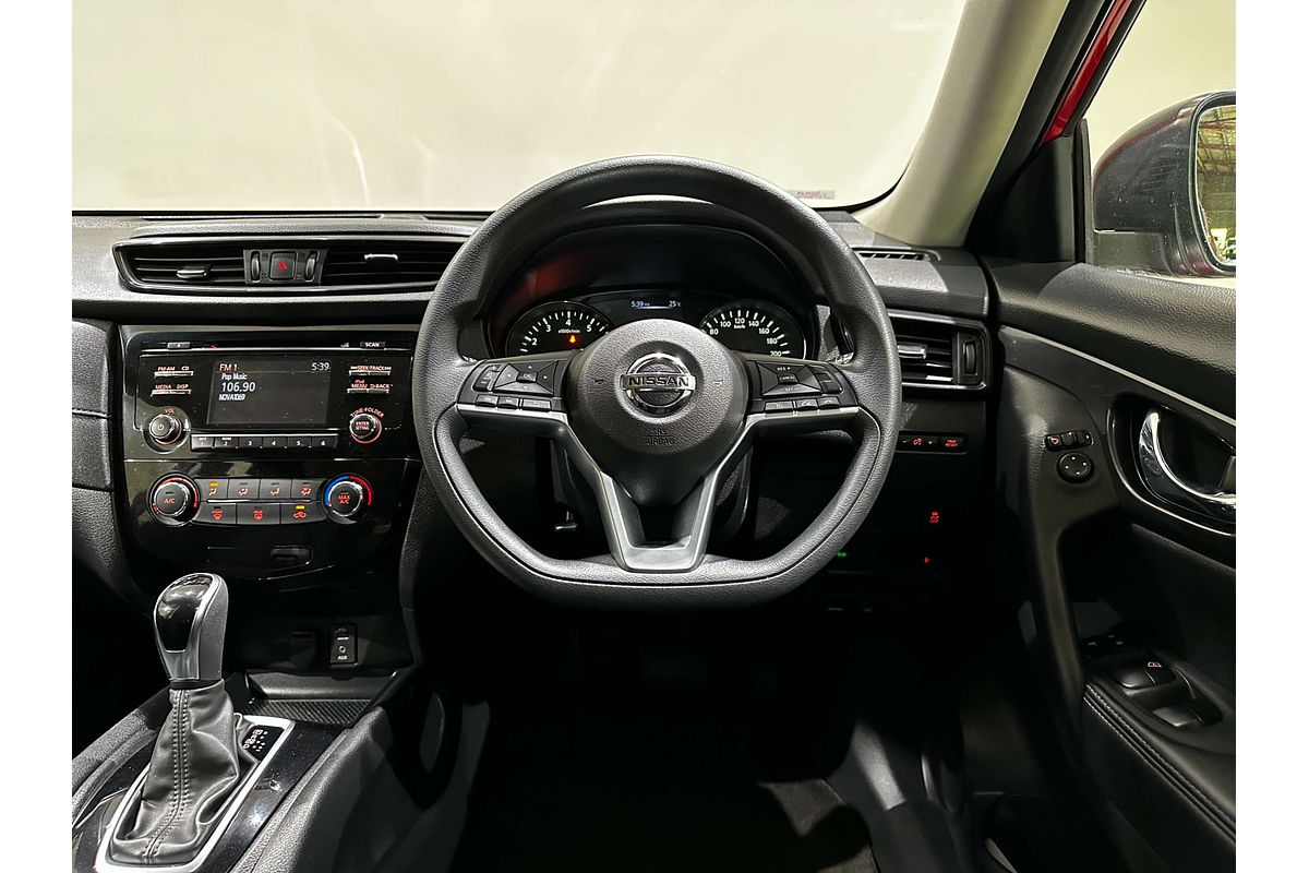 2020 Nissan X-TRAIL ST T32 Series III