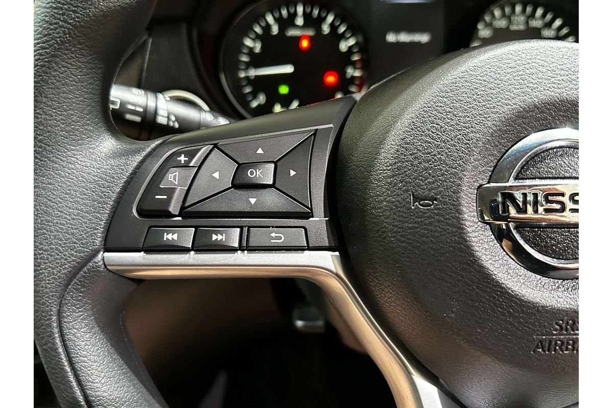 2020 Nissan X-TRAIL ST T32 Series III