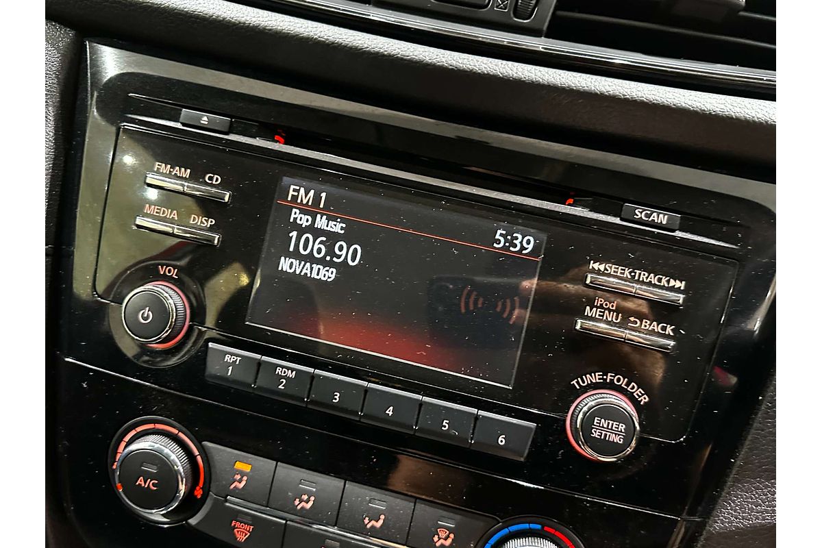 2020 Nissan X-TRAIL ST T32 Series III