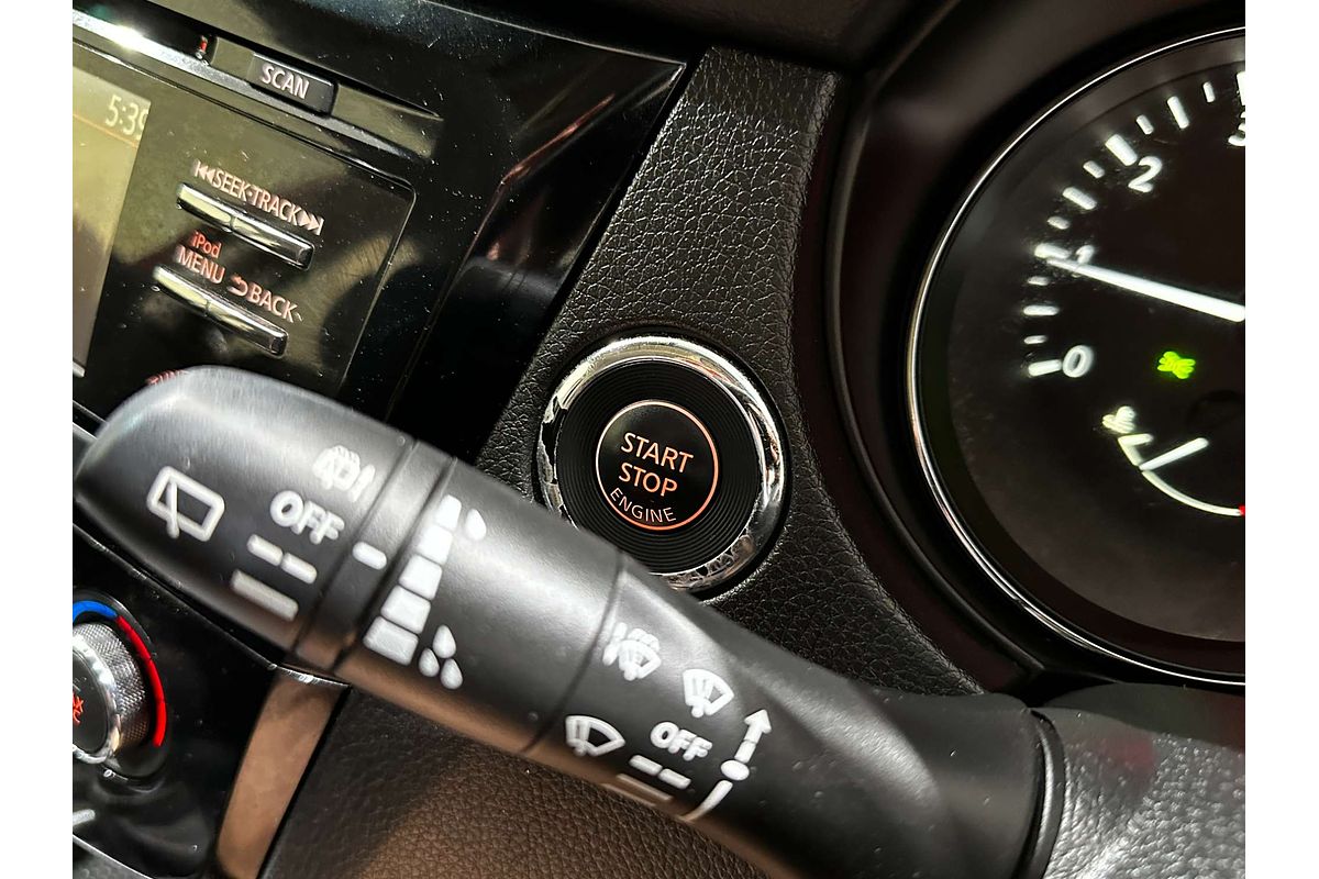 2020 Nissan X-TRAIL ST T32 Series III