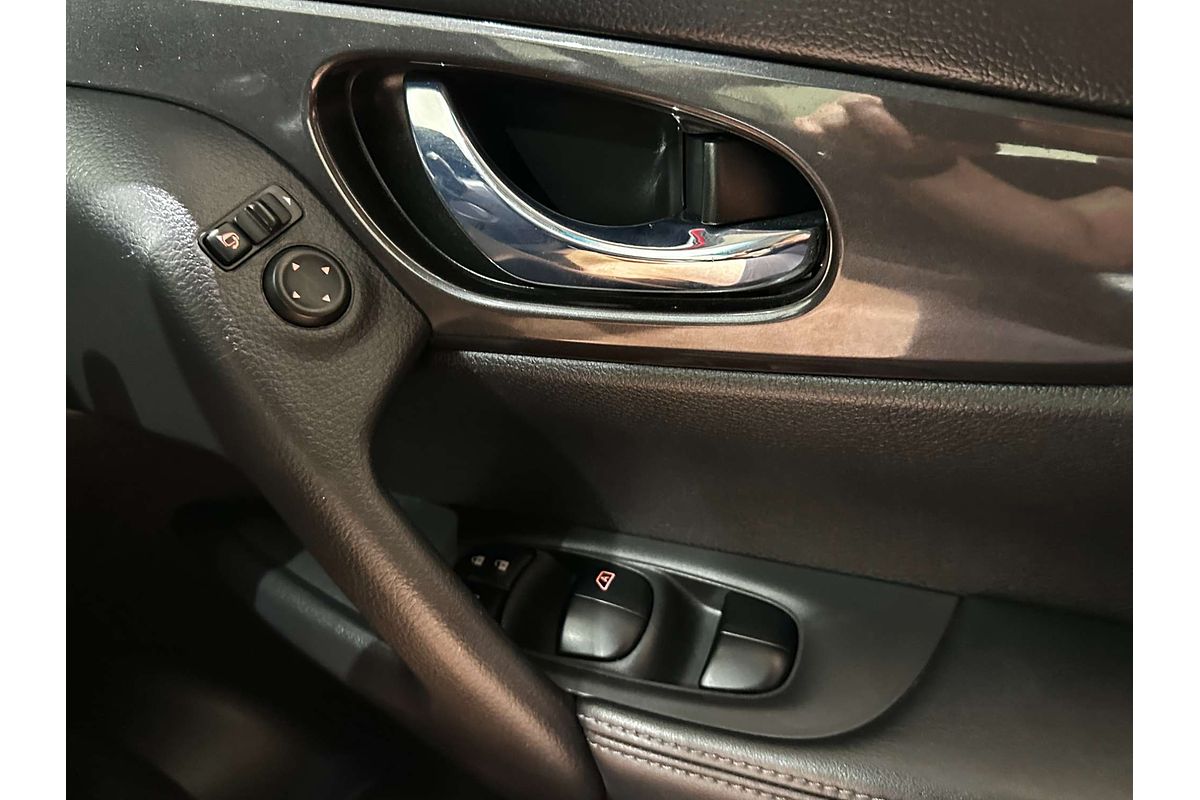 2020 Nissan X-TRAIL ST T32 Series III