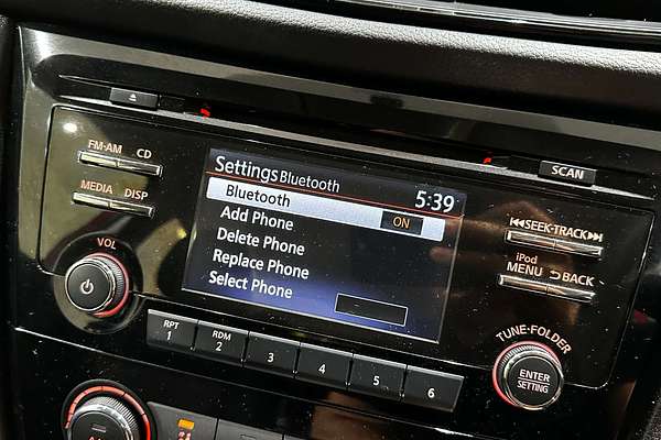 2020 Nissan X-TRAIL ST T32 Series III