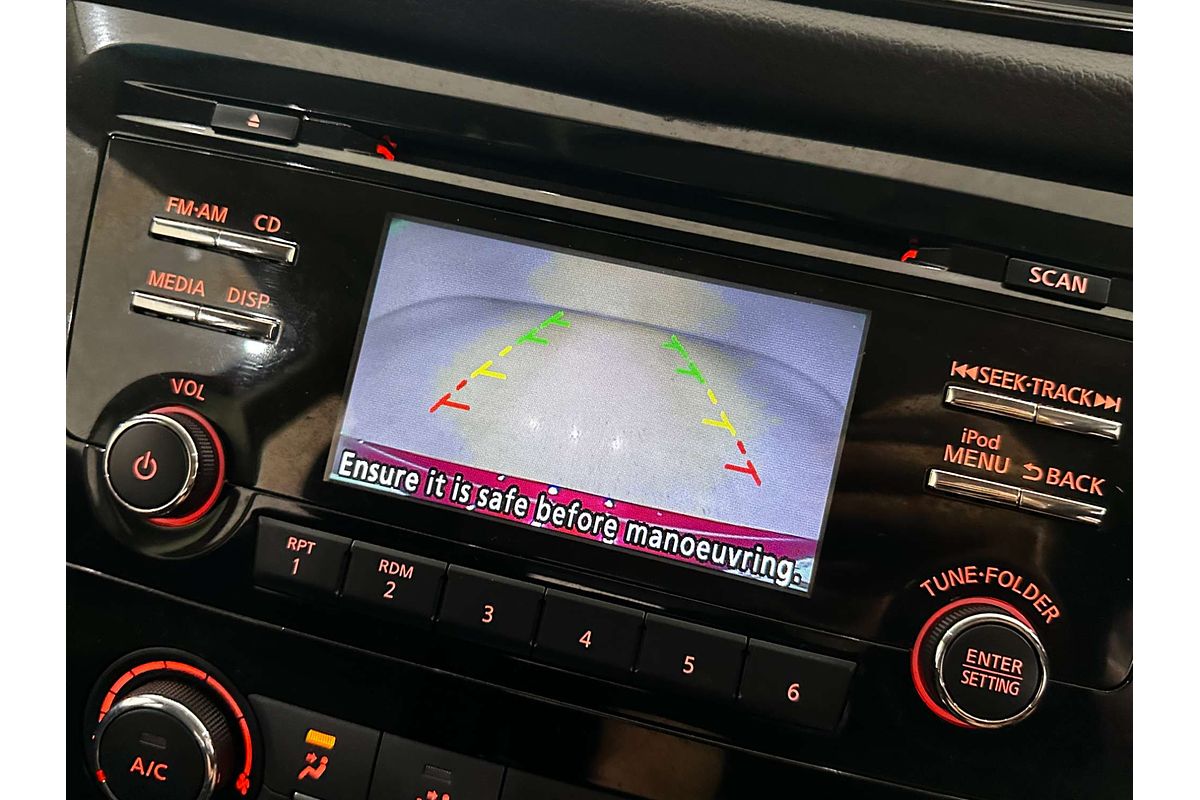 2020 Nissan X-TRAIL ST T32 Series III