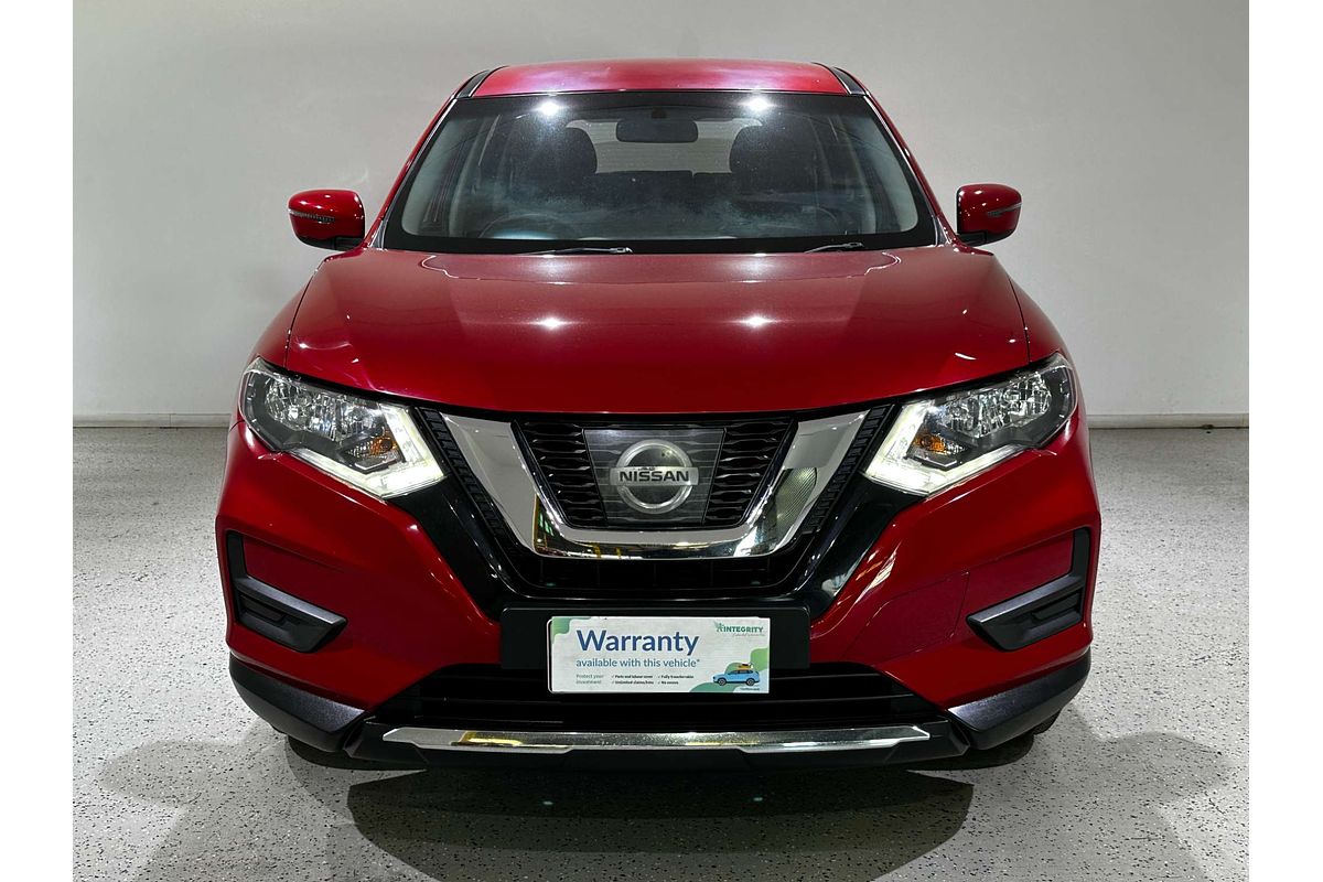 2020 Nissan X-TRAIL ST T32 Series III