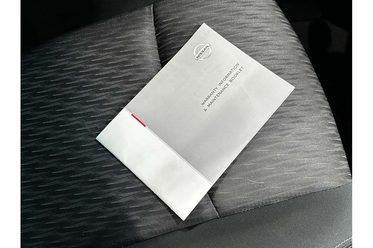 2020 Nissan X-TRAIL ST T32 Series III