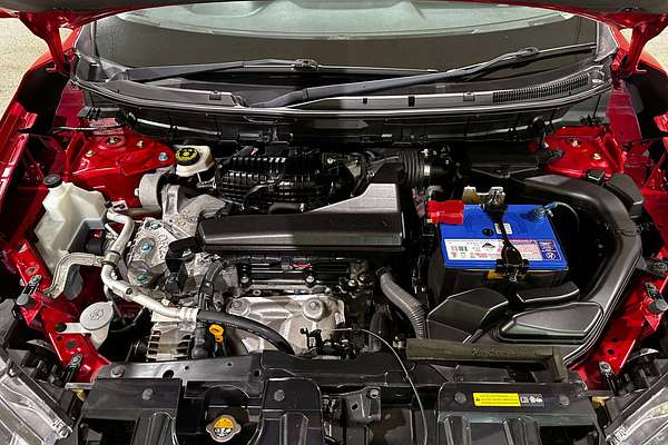 2020 Nissan X-TRAIL ST T32 Series III