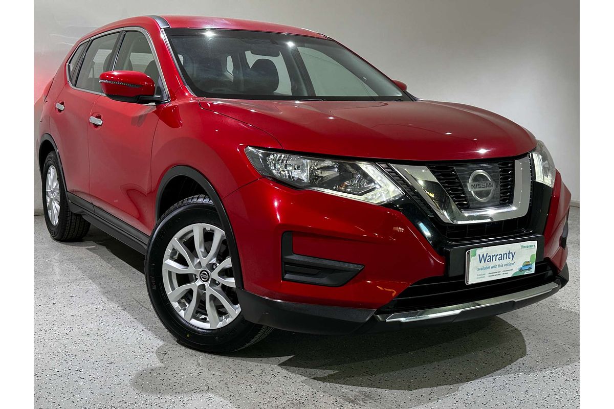 2020 Nissan X-TRAIL ST T32 Series III