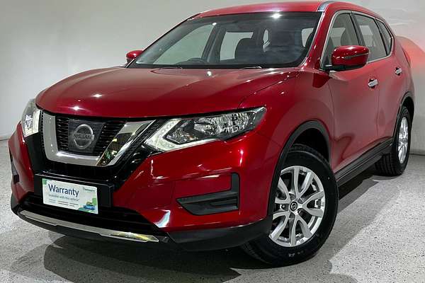 2020 Nissan X-TRAIL ST T32 Series III