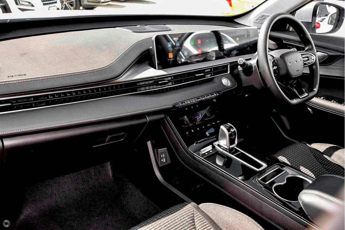 2025 Chery Tiggo 4 Hybrid Urban