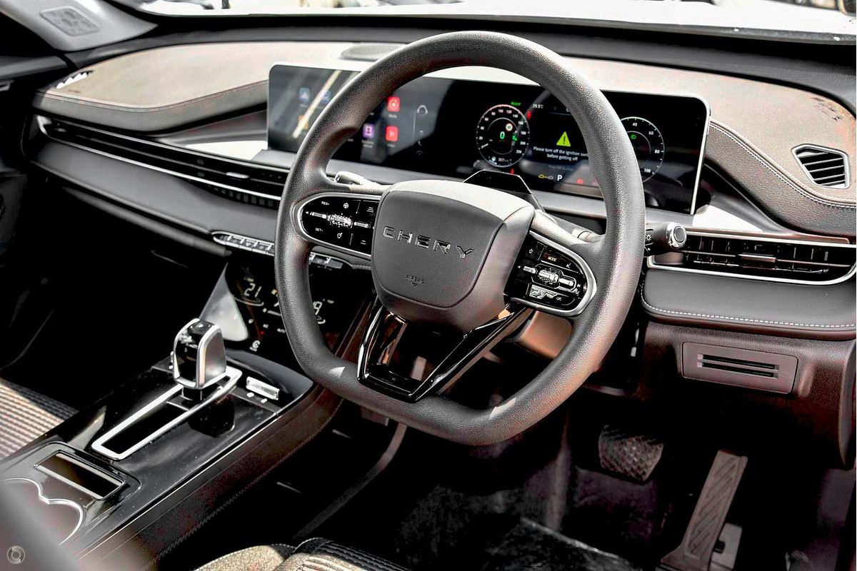 2025 Chery Tiggo 4 Hybrid Urban