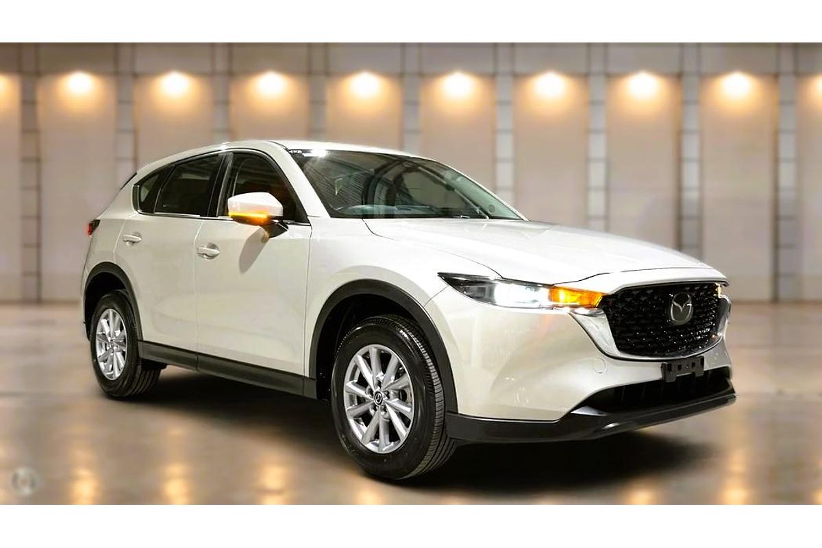 2024 Mazda CX-5 G25 Maxx Sport KF Series