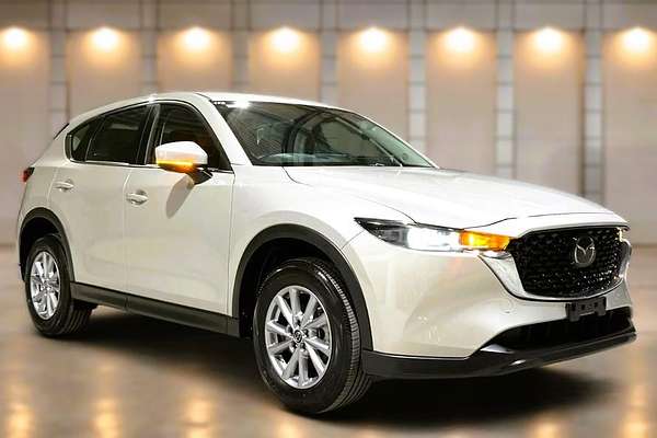 2024 Mazda CX-5 G25 Maxx Sport KF Series