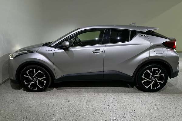 2018 Toyota C-HR G  ZYX10