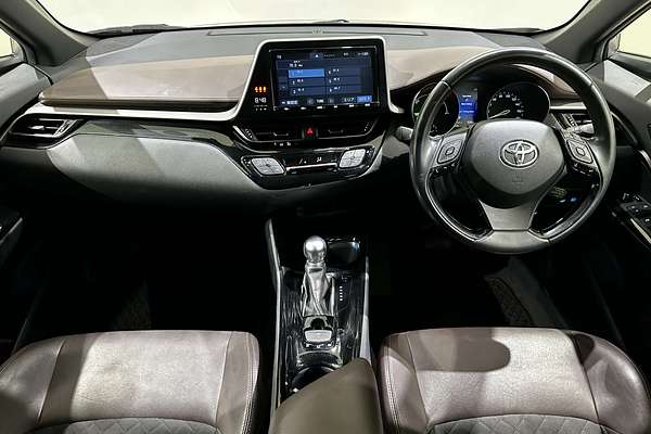 2018 Toyota C-HR G  ZYX10
