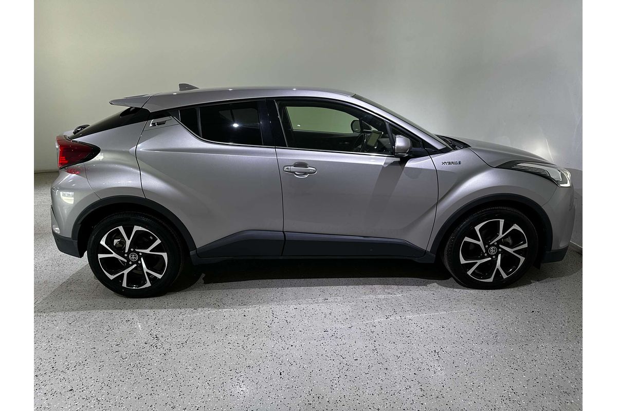 2018 Toyota C-HR G  ZYX10