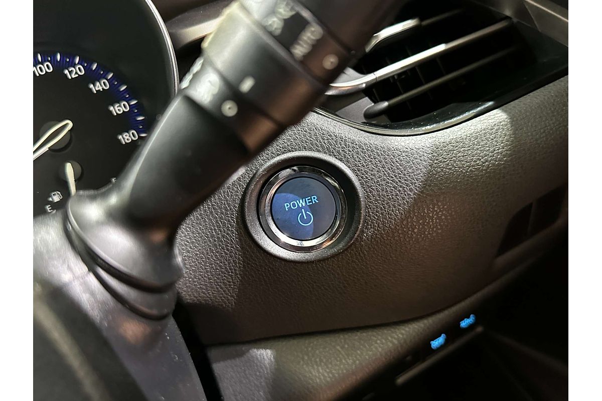 2018 Toyota C-HR G  ZYX10