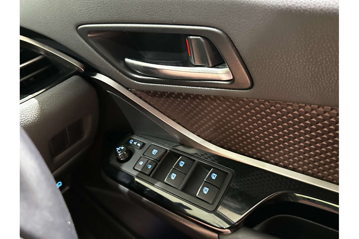 2018 Toyota C-HR G  ZYX10