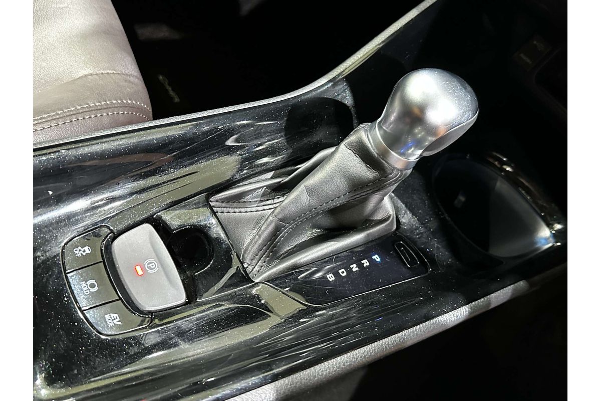 2018 Toyota C-HR G  ZYX10